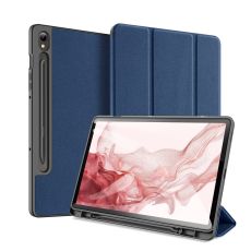 Dux Ducis suojalaukku Samsung Galaxy Tab S9/S9 FE blue