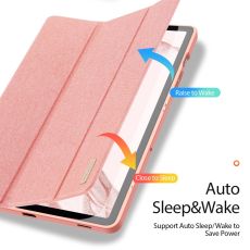 Dux Ducis suojalaukku Samsung Galaxy Tab S9 pink