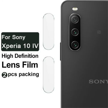 Imak kameran linssin suoja Sony Xperia 10 IV