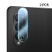 Hat-Prince kameran linssin suoja Galaxy Z Fold4 (2 kpl)