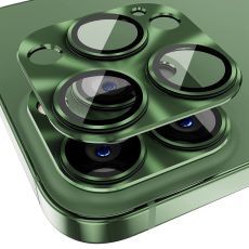 Enkay kameran linssin suoja iPhone 14 Pro/14 Pro Max green