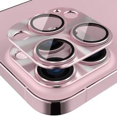 Enkay kameran linssin suoja iPhone 14 Pro/14 Pro Max pink