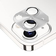 Enkay kameran linssin suoja iPhone 14/14 Plus silver