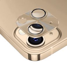 Enkay kameran linssin suoja iPhone 14/14 Plus gold