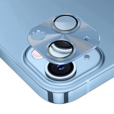 Enkay kameran linssin suoja iPhone 14/14 Plus blue