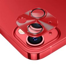 Enkay kameran linssin suoja iPhone 14/14 Plus red