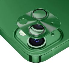 Enkay kameran linssin suoja iPhone 14/14 Plus green