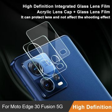 Imak kameran linssin suoja Motorola Edge 30 Fusion