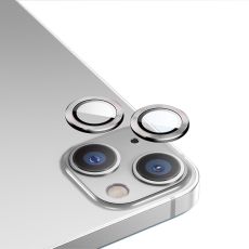 Benks kameran linssin suojat iPhone 14/14 Plus silver