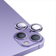 Benks kameran linssin suojat iPhone 14/14 Plus purple