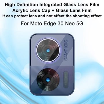 Imak kameran linssin suoja Motorola Edge 30 Neo