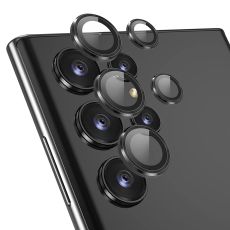 Hat-Prince kameran linssin suojat Galaxy S23 Ultra black
