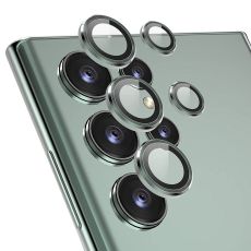 Hat-Prince kameran linssin suojat Galaxy S23 Ultra green