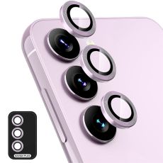 Hat-Prince kameran linssin suojat Galaxy S23/S23+ purple