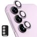 Hat-Prince kameran linssin suojat Galaxy S23/S23+ purple