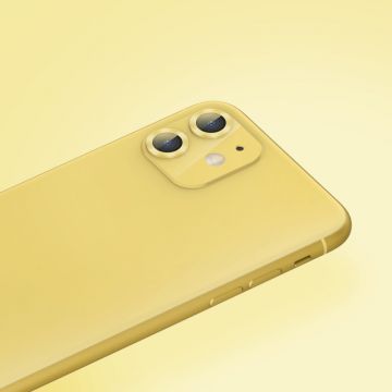Baseus linssin suoja Apple iPhone 11 gold