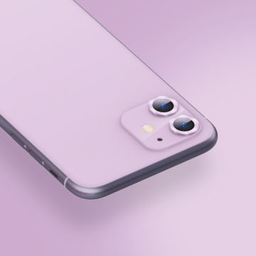 Baseus linssin suoja Apple iPhone 11 purple