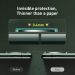 Baseus linssin suoja iPhone 11 Pro/Pro Max silver