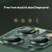 Baseus linssin suoja iPhone 11 Pro/Pro Max green