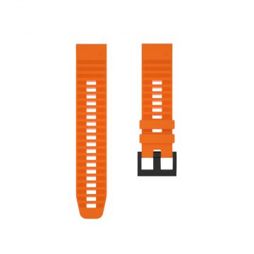 LN ranneke silikoni Fenix 5/5 Plus/935/945 orange