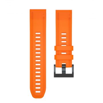 LN ranneke silikoni Fenix 5S/5S Plus orange