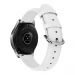 LN Gear S3/Watch 46mm ranneke nahka#2 white