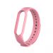 LN vaihtoranneke Xiaomi Mi Band 5/6/7 pink