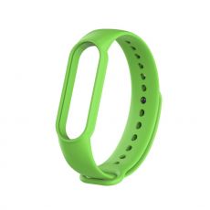 LN vaihtoranneke Xiaomi Mi Band 5/6/7 green