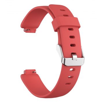 LN ranneke silikoni koko L Fitbit Inspire 2 red