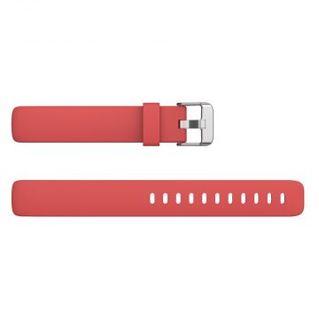 LN ranneke silikoni koko L Fitbit Inspire 2 red