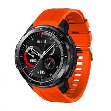 LN ranneke silikoni Honor Watch GS Pro orange