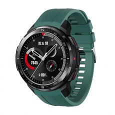 LN ranneke silikoni Honor Watch GS Pro green