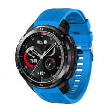 LN ranneke silikoni Honor Watch GS Pro sky blue