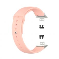 LN vaihtoranneke silikoni Huawei Watch Fit pink