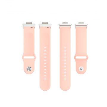 LN vaihtoranneke silikoni Huawei Watch Fit pink