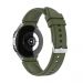 LN silikoniranneke Samsung Galaxy Watch 4/5/6 -sarja green