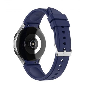 LN silikoniranneke Samsung Galaxy Watch 4/5/6 -sarja blue