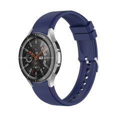 LN silikoniranneke Samsung Galaxy Watch 4/5/6 -sarja blue