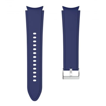 LN silikoniranneke Samsung Galaxy Watch 4/5/6 -sarja blue