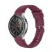 LN silikoniranneke Samsung Galaxy Watch 4/5/6 -sarja red