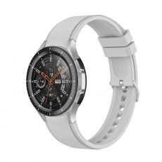 LN silikoniranneke Samsung Galaxy Watch 4/5 -sarja grey