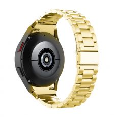 LN ranneke teräs Samsung Galaxy Watch 4/5/6 -sarja gold