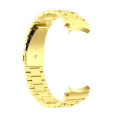 LN ranneke teräs Samsung Galaxy Watch 4/5/6 -sarja gold
