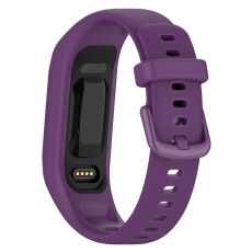LN ranneke silikoni Garmin Vivosmart 5 purple