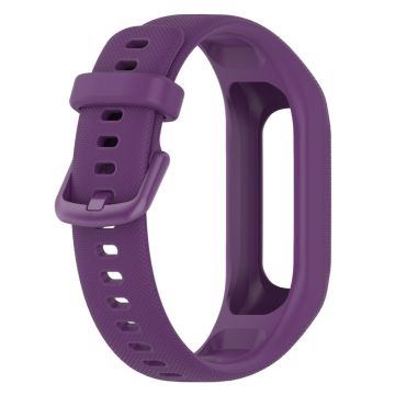 LN ranneke silikoni Garmin Vivosmart 5 purple