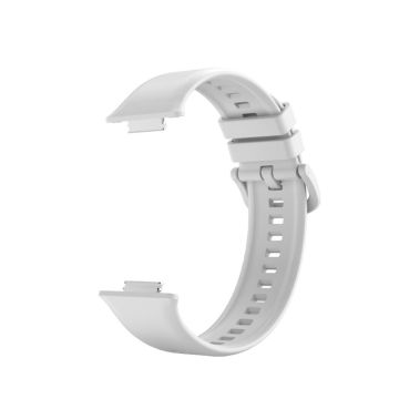 LN vaihtoranneke silikoni Huawei Watch Fit 2 white