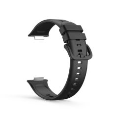 LN vaihtoranneke silikoni Huawei Watch Fit 2 black