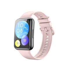 LN vaihtoranneke silikoni Huawei Watch Fit 2 pink