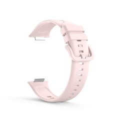 LN vaihtoranneke silikoni Huawei Watch Fit 2 pink