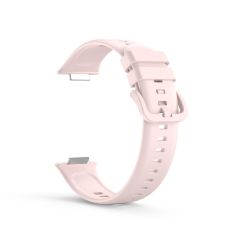 LN vaihtoranneke silikoni Huawei Watch Fit 2 pink